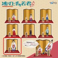 【諏訪頼重】TVアニメ「逃げ上手の若君」　金屏風付きミニアクリルスタンド