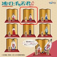 【雫】TVアニメ「逃げ上手の若君」　金屏風付きミニアクリルスタンド