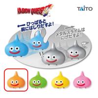 【スライムベス】ドラゴンクエスト　ぷちプルバック スライムがあらわれた！