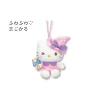 【ふわふわ♡まじかる】ハローキティ　50周年マスコット【当社限定】