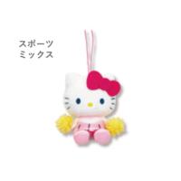【スポーツミックス】ハローキティ　50周年マスコット【当社限定】