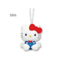 【50th】ハローキティ　50周年マスコット【当社限定】