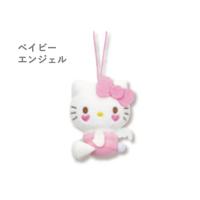 【ベイビーエンジェル】ハローキティ　50周年マスコット【当社限定】