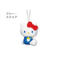【ブルー・スクエア】ハローキティ　50周年マスコット【当社限定】