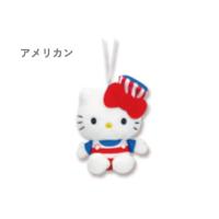 【アメリカン】ハローキティ　50周年マスコット【当社限定】