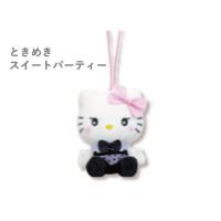【ときめきスイートパーティー】ハローキティ　50周年マスコット【当社限定】