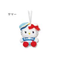 【サマー】ハローキティ　50周年マスコット【当社限定】