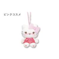 【ピンクコスメ】ハローキティ　50周年マスコット【当社限定】