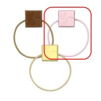 【ヘアゴム イチゴ】チロルチョコ　コスメ&アクセ【当社限定】
