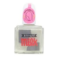 【はがせるネイル ミルク】チロルチョコ　コスメ&アクセ【当社限定】※景品説明あり