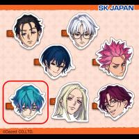 【湊大瀬】カリスマ　アクリル前髪クリップ