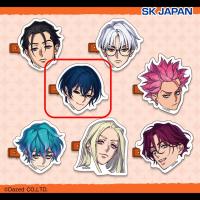 【本橋依央利】カリスマ　アクリル前髪クリップ