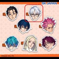 【草薙理解】カリスマ　アクリル前髪クリップ