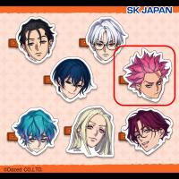 【猿川慧】カリスマ　アクリル前髪クリップ