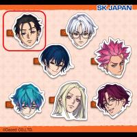 【伊藤ふみや】カリスマ　アクリル前髪クリップ