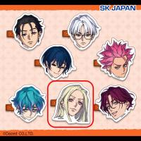 【テラ】カリスマ　アクリル前髪クリップ