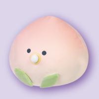 【べびーももまん】つぶらな瞳の中華街　むぎゅぬいおっきめ