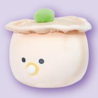 【べびーしゅうまい】つぶらな瞳の中華街　むぎゅぬいおっきめ