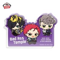 【Bad Ass Temple】ヒプノシスマイク -Division Rap Battle-　ちびぐるみポーズ！アクリルブロック