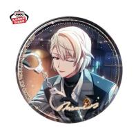 【棗巳波】アイドリッシュセブン　ホログラム缶バッジ〜Anniversary 2023 ver.〜