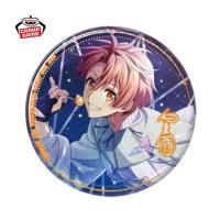 【和泉三月】アイドリッシュセブン　ホログラム缶バッジ〜Anniversary 2023 ver.〜