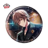 【御堂虎於】アイドリッシュセブン　ホログラム缶バッジ〜Anniversary 2023 ver.〜