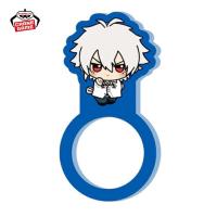 【碧棺左馬刻】ヒプノシスマイク -Division Rap Battle-　ちびぐるみポーズ！アクリルリングvol.1