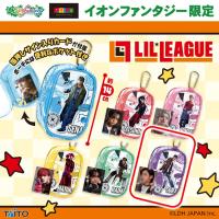 【難波碧空】LIL LEAGUE　クリアポーチ【当社限定】