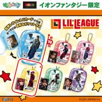 【岡尾真虎】LIL LEAGUE　クリアポーチ【当社限定】