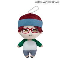 【千早瞬平】忘却バッテリー　モーニングルーティン ぬいぐるみマスコット【当社限定】