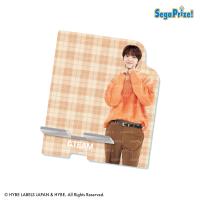 【EJ】&TEAM　スマートフォンスタンド〜Colorful〜