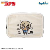 【安室透】名探偵コナン　スクエアポーチ2025