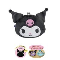 【クロミ】サンリオキャラクターズ　キャラがま