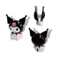【クロミ】サンリオキャラクターズ　ダイカットクリップ