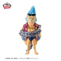 【フランキー】ワンピース　ワールドコレクタブルフィギュア-エニエス・ロビー2-