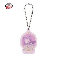 【ミルキィローズ×クロミ】『Yes！プリキュア5GoGo！』×サンリオキャラクターズ　アクリルキーホルダー