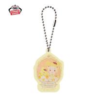 【キュアレモネード×ポムポムプリン】『Yes！プリキュア5GoGo！』×サンリオキャラクターズ　アクリルキーホルダー