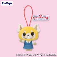 【アグレッシブ烈子】サンリオキャラクターズ　キャラクター大賞マスコット2025①