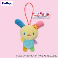 【ウサハナ】サンリオキャラクターズ　キャラクター大賞マスコット2025①