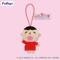 【みんなのたあ坊】サンリオキャラクターズ　キャラクター大賞マスコット2025④