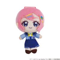 【七浦おとめ】ひみつのアイプリ　ぬいぐるみMC〜私立パラダイス学園〜Ver.2【当社限定】