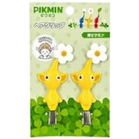 【ピクミン 黄ピクミン】任天堂 ヘアクリップ