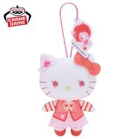 【ハローキティ】Yes！プリキュア5GoGo！×サンリオキャラクターズ　わくわくおでかけぬいぐるみ〜サンリオver.〜