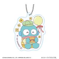 【ハンギョドン】サンリオキャラクターズ　さんさんぴくにっく！ミニアクリルキーホルダー