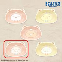 【ねこ】すみっコぐらし　おうちでくまカフェ ダイカットマルチボウル