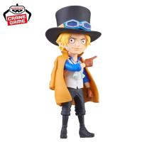 【サボ】ワンピース　ワールドコレクタブルフィギュア-カマバッカ王国-