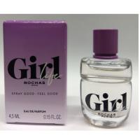 【ロシャス　ガールライフ4.5ml】ミニ香水　※景品説明あり