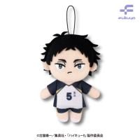 【赤葦京治】ハイキュー!!　マスコットぬいぐるみ4【当社限定】