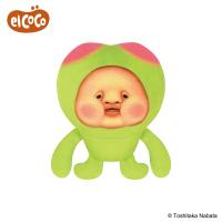 【スモモノウチ】こびとづかん　ココぎゅっと！ますこっとぬいぐるみ