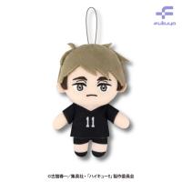 【宮治】ハイキュー!!　マスコットぬいぐるみ4【当社限定】